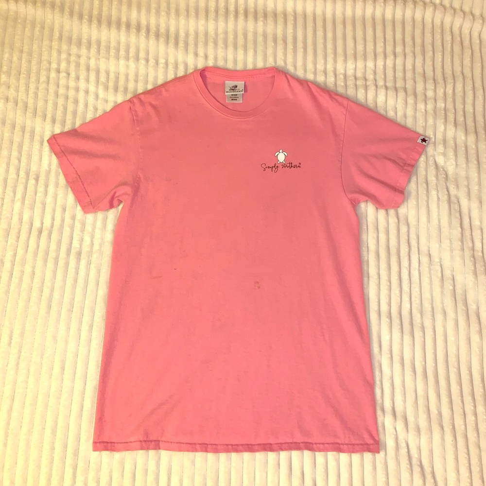 Simply southern graphic tee